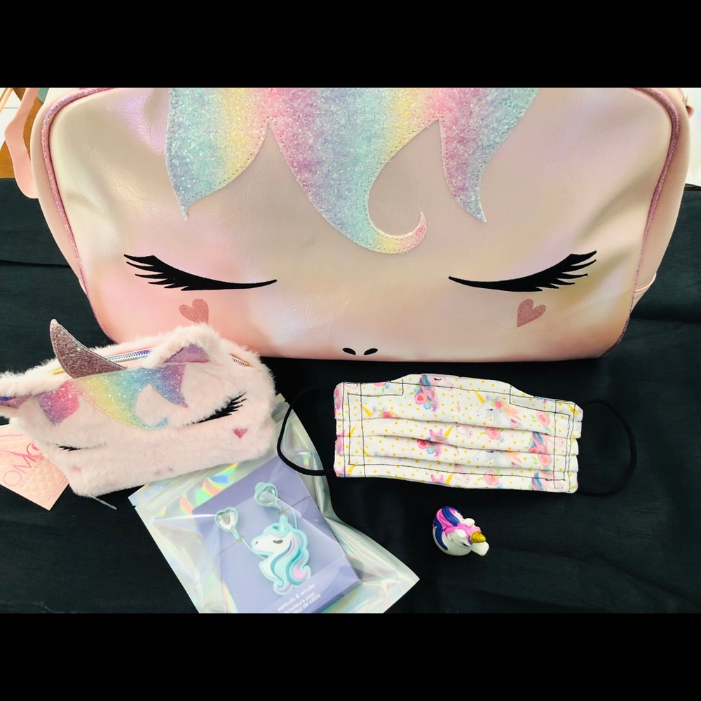 Unicorn bag bundle